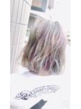 アフ(ahu) ユニコーンカラー