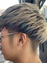 アスイン(asuin)&nbsp;メンズのインナーカラー