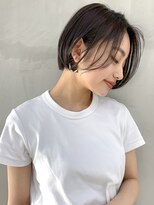 ミィ 表参道(mee.)&nbsp;【mee.】ハセガワヒトシ 大人ミニボブショート