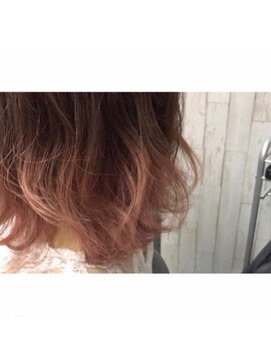 ジーキャトル(G-quatre) Pink × Pink *
