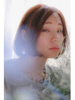 マロウ(mallow)&nbsp;《花屋併設》KASUMISOU@20代30代40代@ボブ