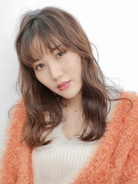 ブティック(boutique) アンニュイほつれヘア