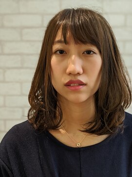 リリィ(Lilie) 愛されナチュラルミディ