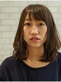 愛されナチュラルミディ