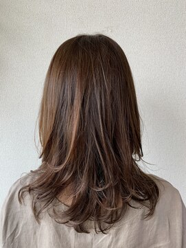 美容室 フォーリア Foglia ☆ミディアムパーマ☆