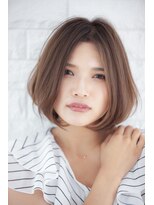 アトリエ リブコ(atelier L.I.B.Co)&nbsp;若見えボブ