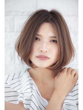 アトリエ リブコ(atelier L.I.B.Co) 若見えボブ