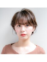 ロンド ブランシュ 錦糸町北口(Lond blanche)&nbsp;【北山謙三】大人美人ツヤショート