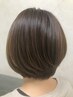 　【骨格☆ヘア診断】カット＋個室で極上スパ20分ホットアイマスク使用　