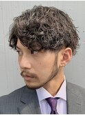 2wayパーマスタイル波巻きスパイラルパーマツイストスパイラル