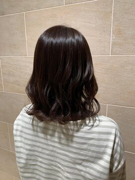 ブロッサム 保谷(Blossom) 20代30代大人可愛い小顔デジタルパーマナチュラル毛先パーマ