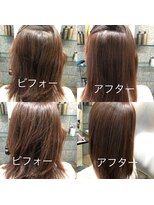 エノア 柏(ENORE) 弱酸性縮毛矯正