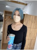 【SHUN】水色