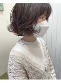 《大宮》ボブパーマ