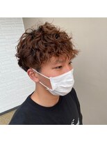 デレディールフィデル(DERE-DIR fidele)&nbsp;ツイストスパイラルゆるパーマ★