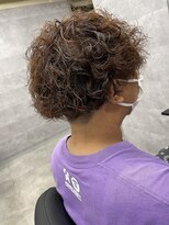 ブルーム 川崎(vroom)&nbsp;ツイストパーマ