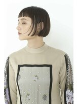 トレ(tre.)&nbsp;甲子園口/髪質改善/縮毛矯正/白髪染め/ハイライト