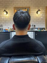 ザ バーバー ルイス(THE BARBER LUI'S)&nbsp;low skin fade
