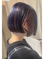 オンザ(ONTHE)&nbsp;ミニボブ　デザインカラー