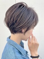 ルーファス 恵比寿 渋谷(Ruufus) 40代垢抜けショート【Ruufus恵比寿渋谷】