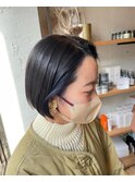 【EIGHT福岡　12月　片山智裕】スタイリッシュボブ