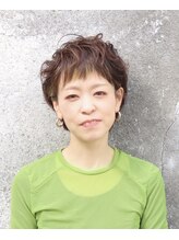 ヘアーラウンジ エゴ(Hair Lounge EGO) 槙本友香 武蔵新城