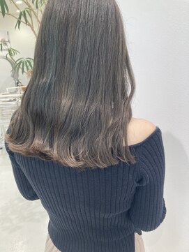 フォルテ 島田店 透明感カラー