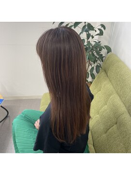 ルートヘアー(ROUTE HAIR) レディーススタイル〔ROUTE HAIR〕