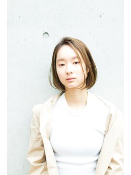 アントワープトーキョー(antwerp TOKYO) 白髪ぼかしハイライトインナーカラー縮毛矯正髪質改善白髪染め