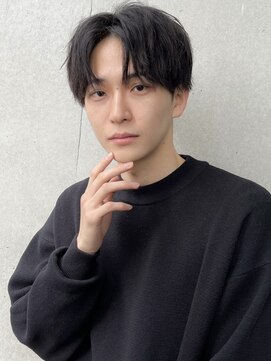 スキル 渋谷(SKILL) 2wayバング