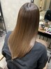 【人気No.2】カット＋カラー＋髪質改善ヘアエステ ￥19800→￥16000