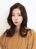 ルーフ 用賀(ROOF)&nbsp;韓国風/くびれヘア#髪質改善#トリートメント