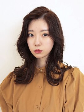 ルーフ 用賀(ROOF) 韓国風/くびれヘア#髪質改善#トリートメント