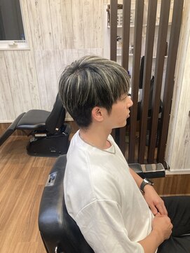 ライズヘアー(RISE HAIR) ハイライトカラー