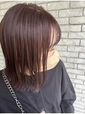艶髪ボブスタイル