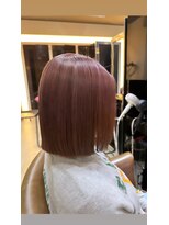 アウラ 砺波店(AULA)&nbsp;ピンクベージュ