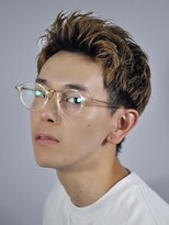 プレミアムバーバー 表参道店(PREMIUM BARBER produce by HIRO GINZA) 爽やかショートスタイル