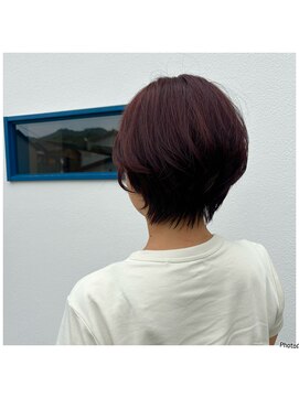 ミーテヘアー(miite hair) くびれショート