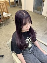 バド(bado)&nbsp;deep lavender