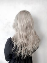 アンバランスオオサカ(UNBALANCE OSAKA)&nbsp;★ホワイト/ホワイトブロンド/シルバー/ハイトーン【JUNYA】