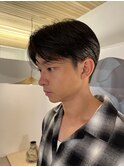 大人ニュアンスセンターパート