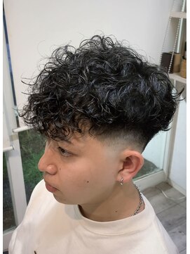 ボナセーラ ポルテ(Buonasera Porte) スペインカール