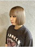 ブランドミルクティーカラー