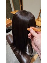 シー(seh)&nbsp;新しい体験の髪質改善