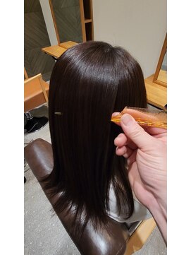 シー(seh) 新しい体験の髪質改善