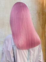 サンティエ(scintiller)&nbsp;ブリーチ/ダブルカラー/グラデーションカラー/インナーカラー