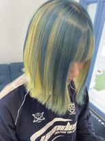 エニー ココ ヘアー(ANY.coco HAIR)&nbsp;アンブレラカラー☆