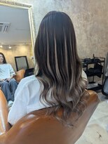 ヘアスタジオ マテリアル 中央駅店(hair studio Material)&nbsp;#プルエクステ#髪質改善#カラー#ヘアセット