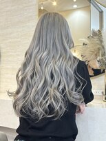 ラビス 池袋(Lovis)&nbsp;《鳥越》ワンレン/小顔[エクステ/インナーカラー/韓国/池袋]