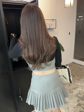 ピノ(pino.) ココアベージュ